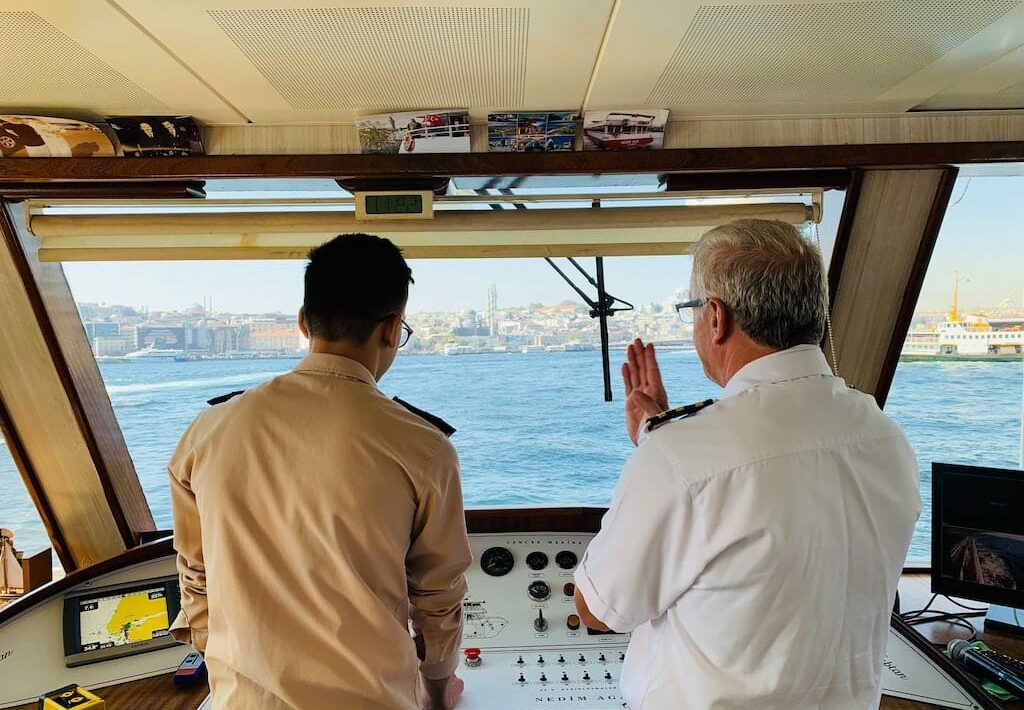 Career opportunities for young seafarers