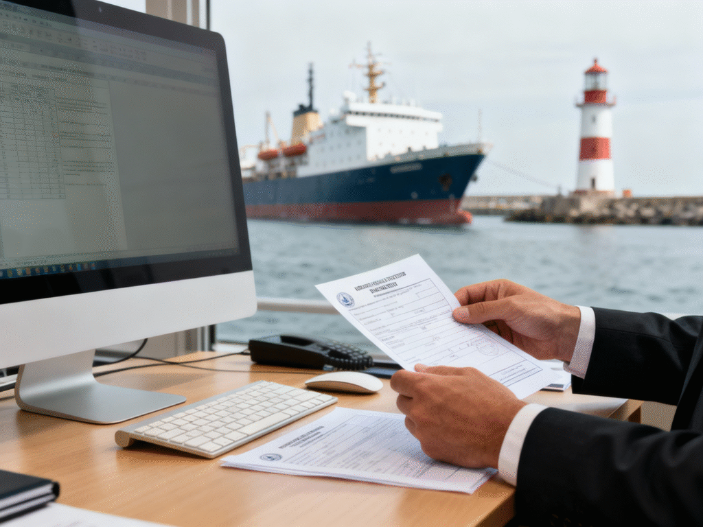 What is document verification?