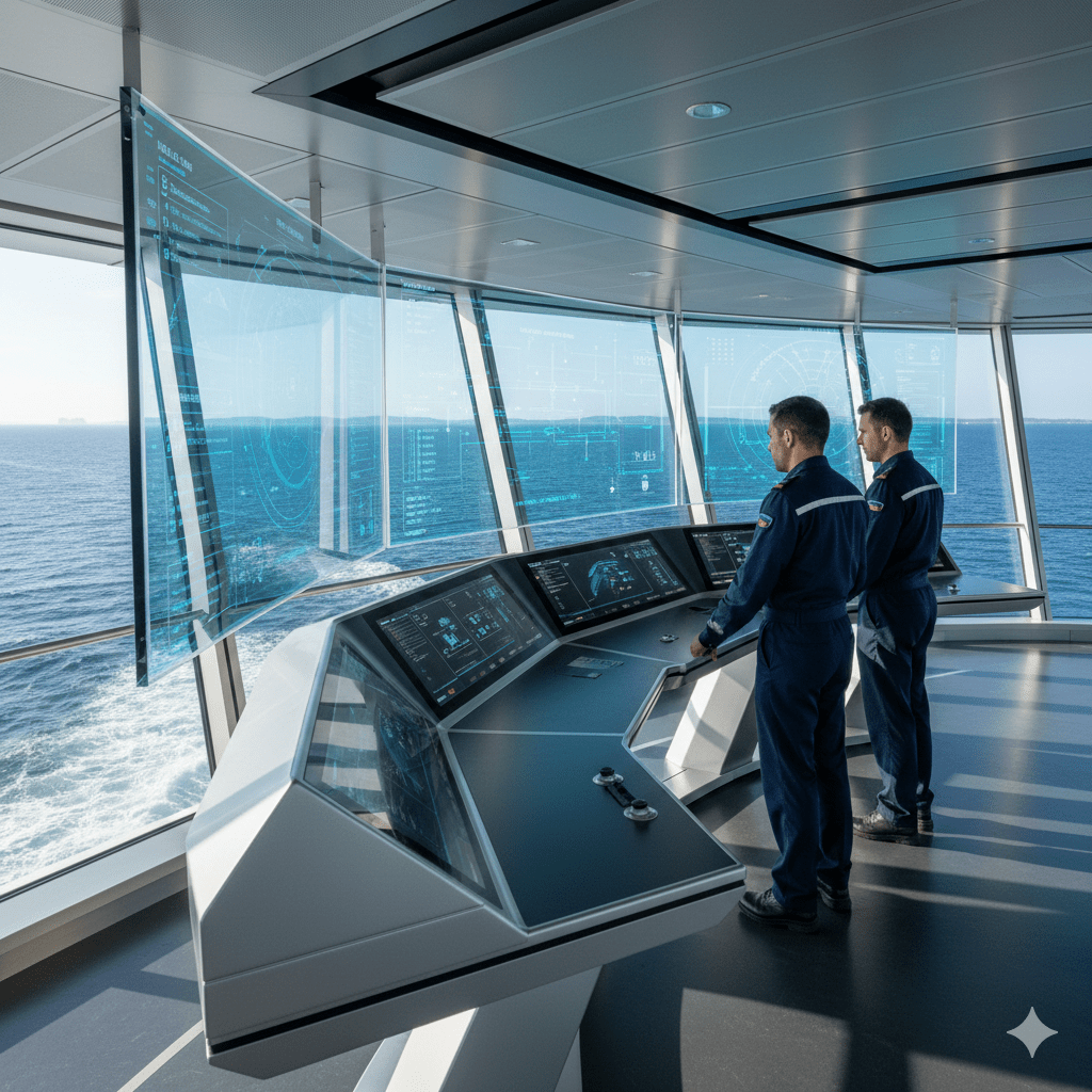 Advanced training for crew members on ships subject to the International Code of Safety for Ships Using Gases or Other Low-flashpoint Fuels (IGF)