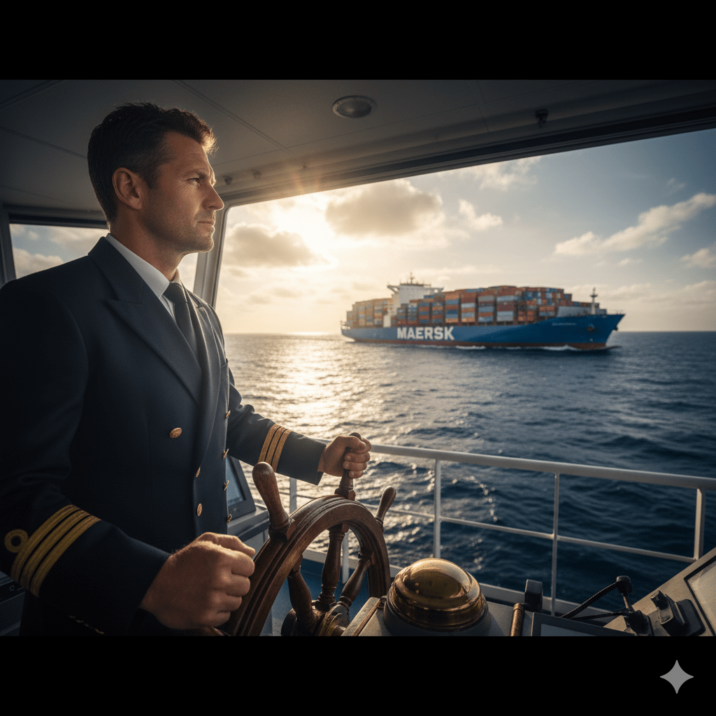 Професія моряка: ключові навички та вимоги