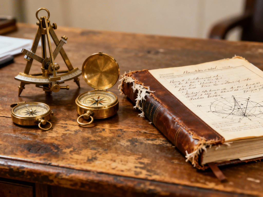 Робочий диплом моряка