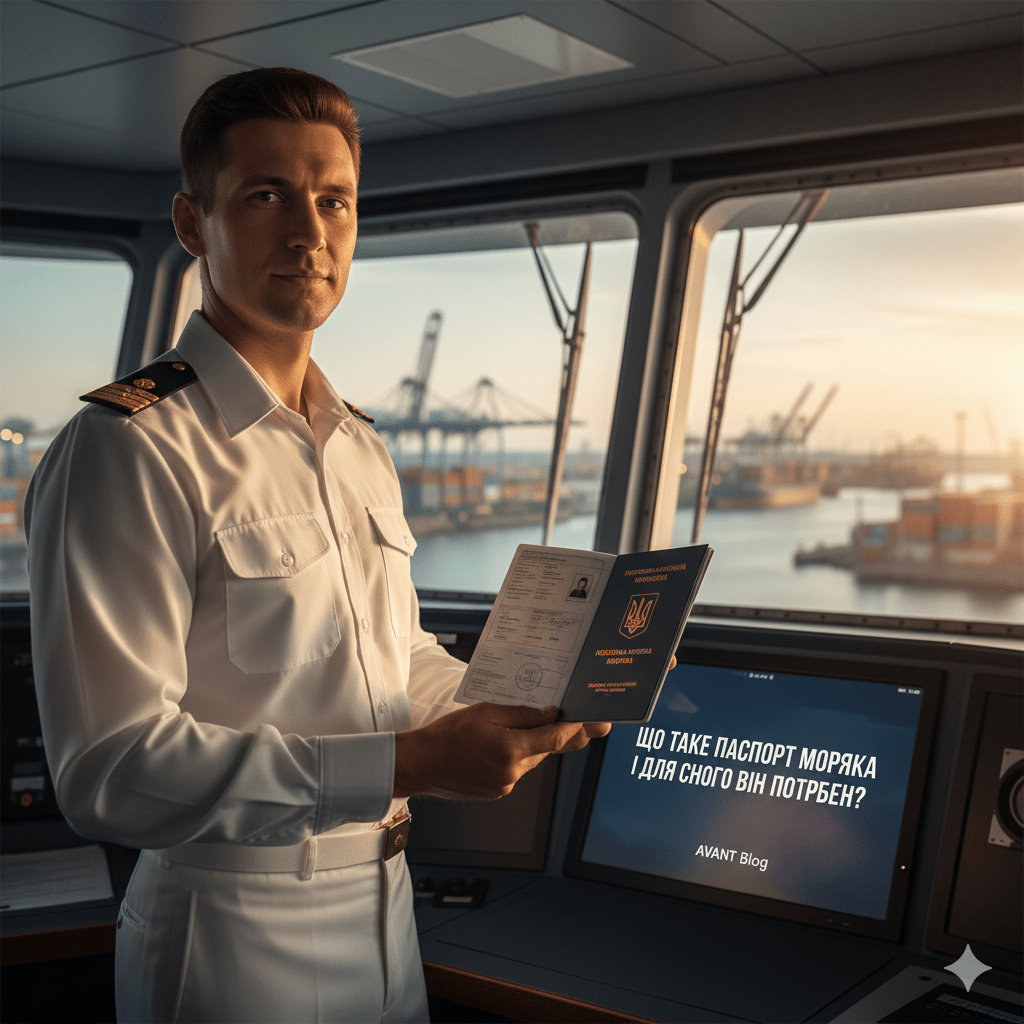 Что такое паспорт моряка и для чего он нужен?