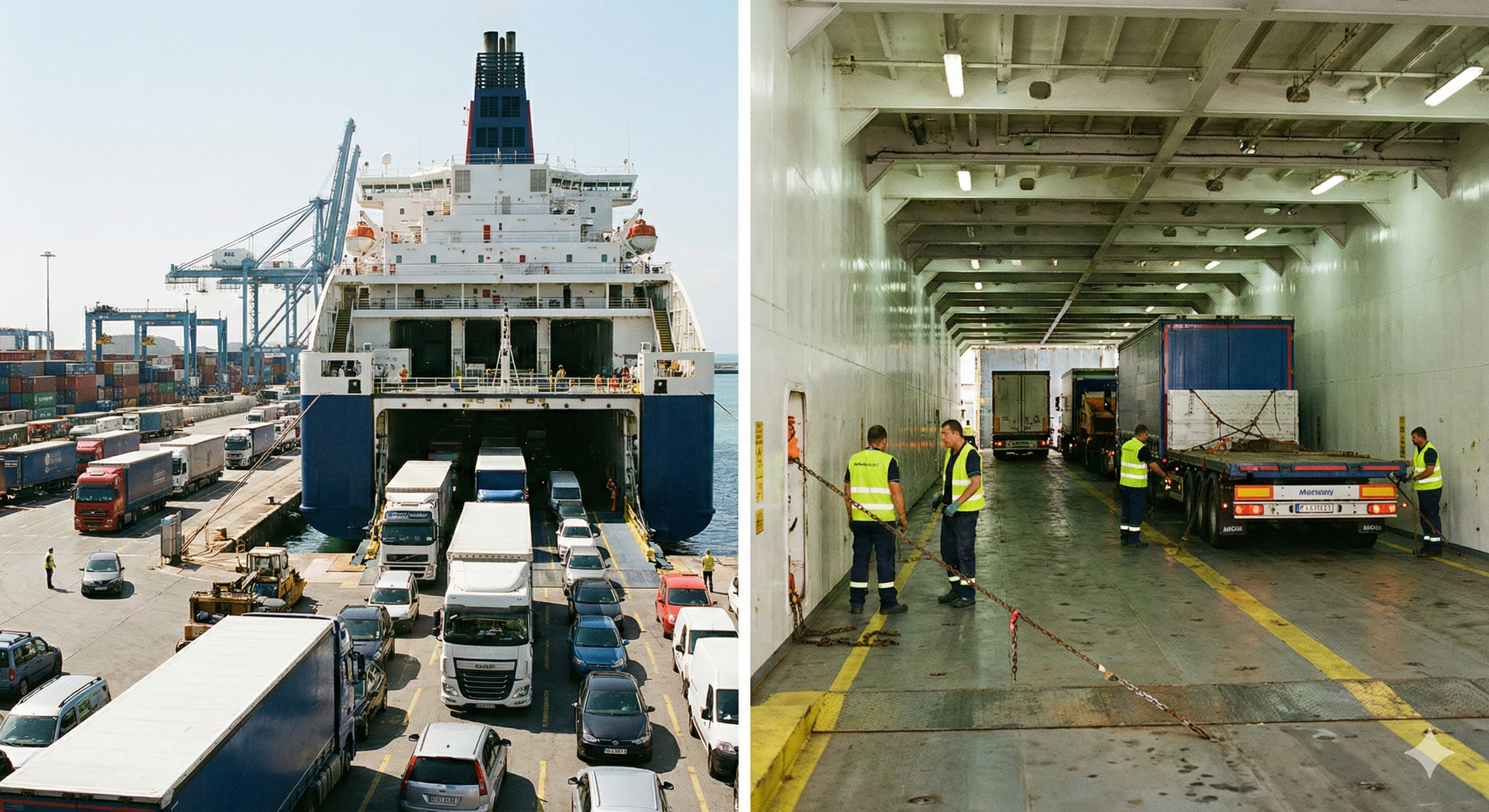 The passenger safety, cargo safety and hull integrity training