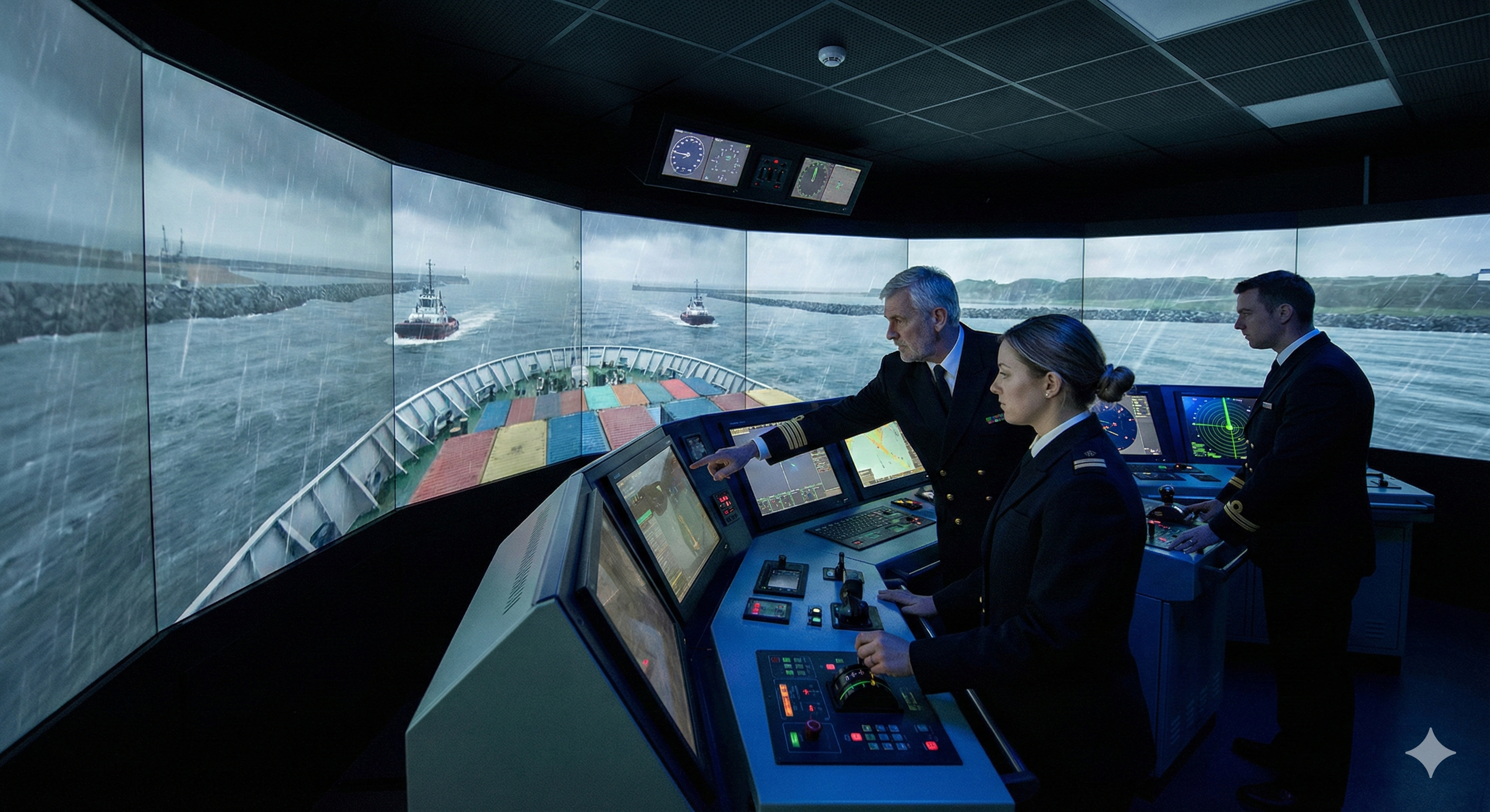 Управління судном