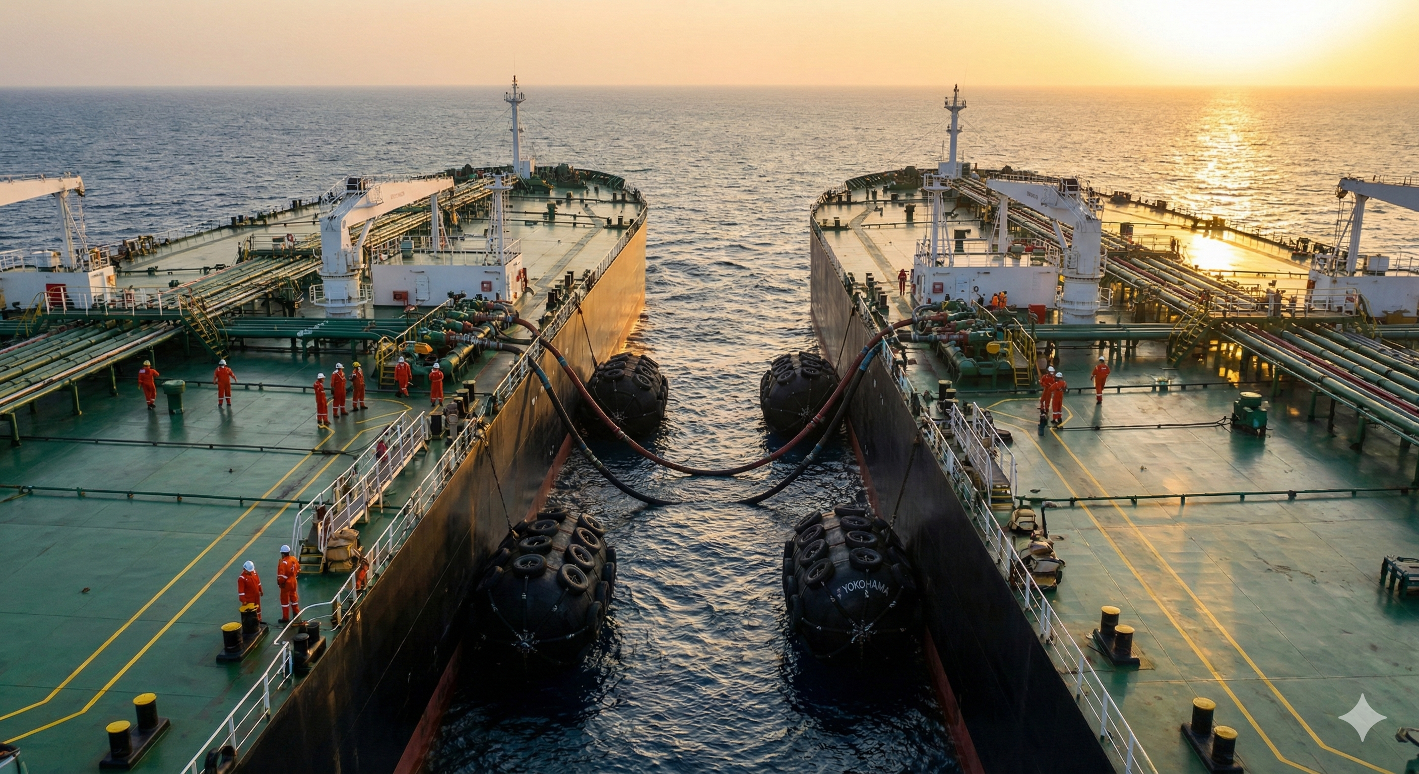 Ship to Ship Operations