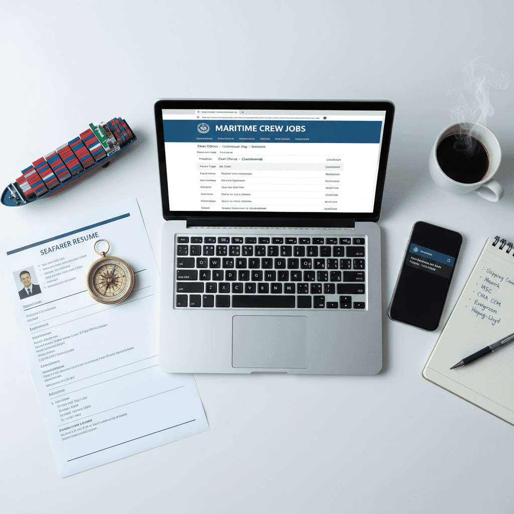 Top Websites for Finding Maritime Jobs in Ukraine