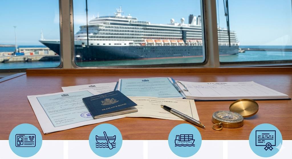 Verification of Seafarer Certificates: Features, Methods, and Steps