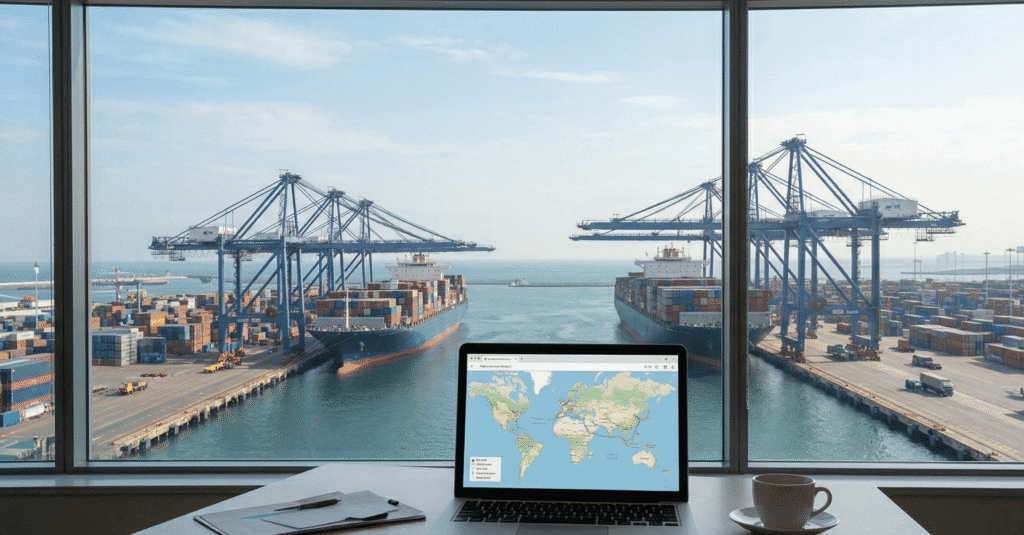 Shore jobs for seafarers: how to successfully change your career path