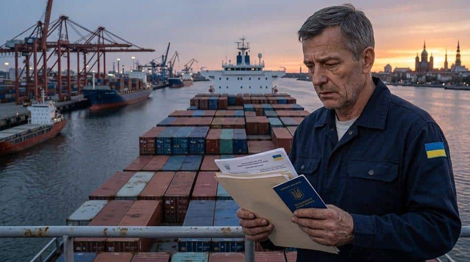 What Happens If a Seafarer Does Not Return to Ukraine