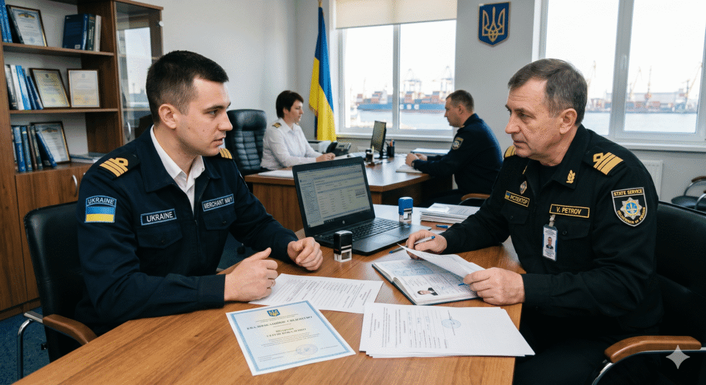 Почему ликвидировали инспекцию по дипломированию моряков, и какой орган выполняет ее функции?