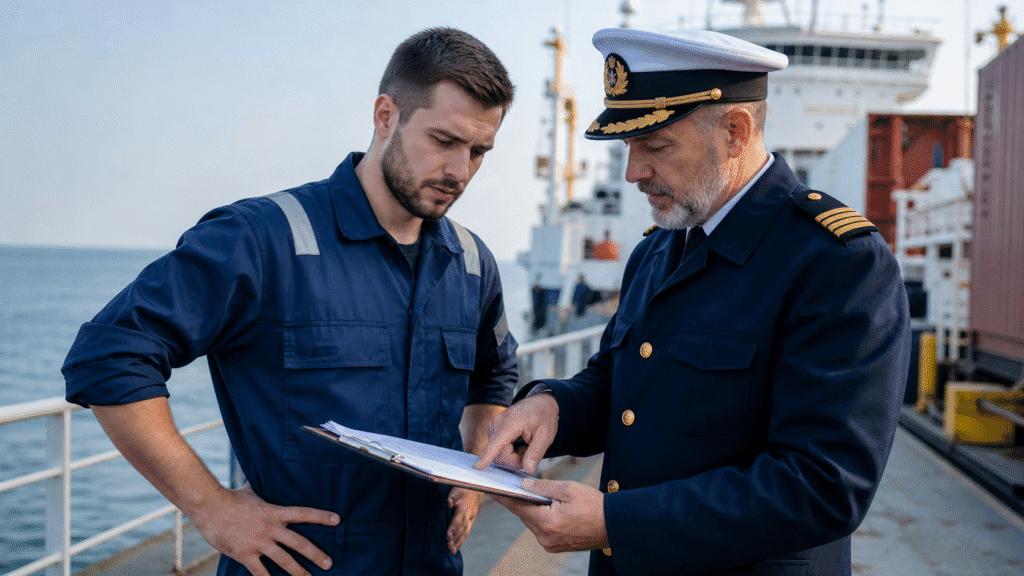 Ответственность за нарушение контракта моряка: штрафы, последствия и легальные способы сойти на берег